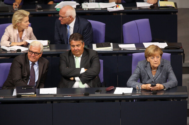 Die Etablierung der AfD und die politische Landschaft