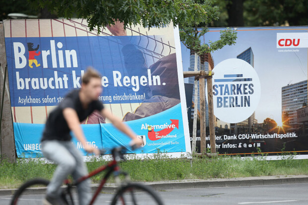 Gekaufte Demokratie