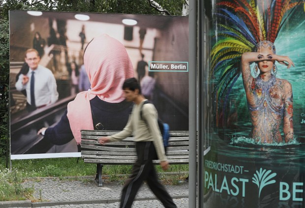 Berliner Wahlen – Fragt bloß nicht, wie die Lage ist