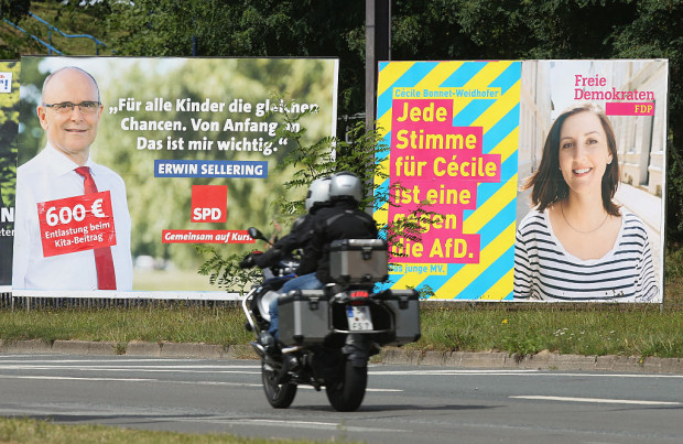 Parallelwelten. Von Versiegern und Lierern.