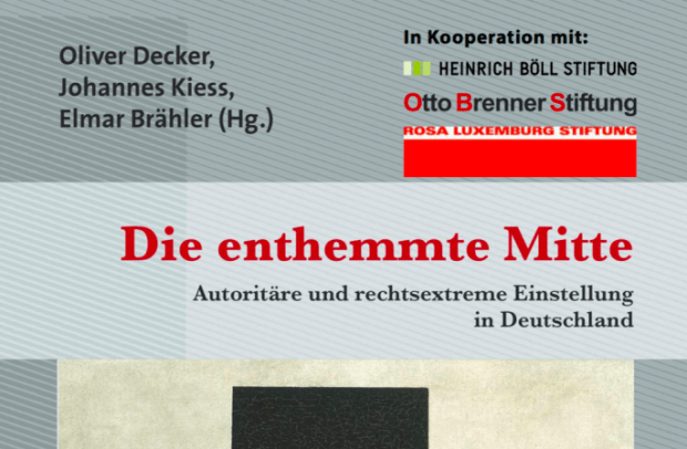 Nicht die Mitte war enthemmt, nur die Studie