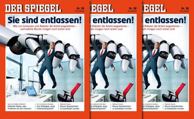 DER SPIEGEL Nr. 36 – Sie sind entlassen