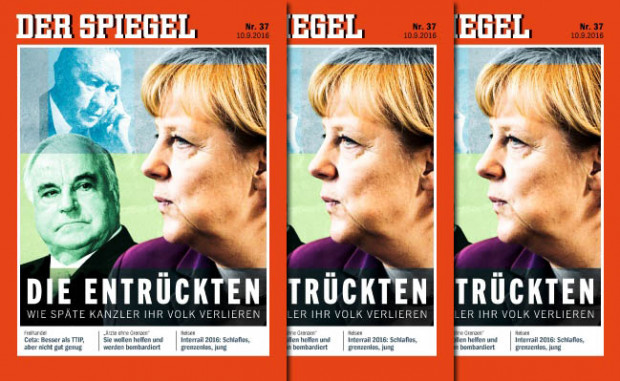 DER SPIEGEL Nr.37 – Die Entrückten