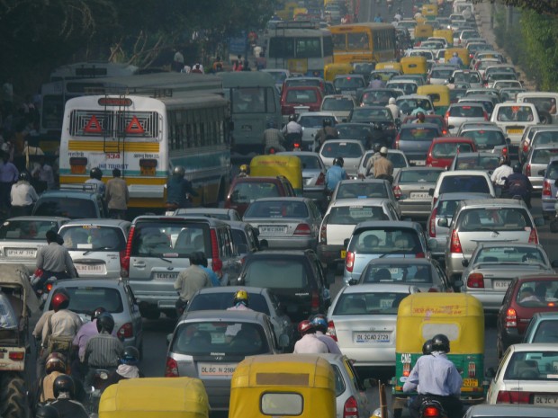 Mega-Metropolen in Indien – nicht smart, wenig demokratisch