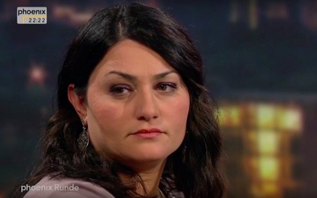 Frau Kaddor täuscht