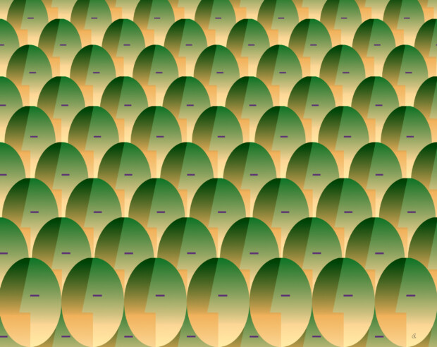 UN – A Torrent of Faces