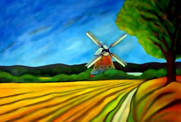 Was ich an Deutschland immer geliebt habe …