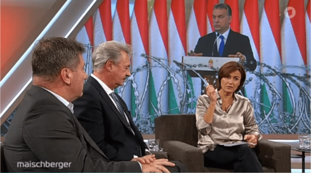 Maischberger, 500ste – Besserwisser und Irrende