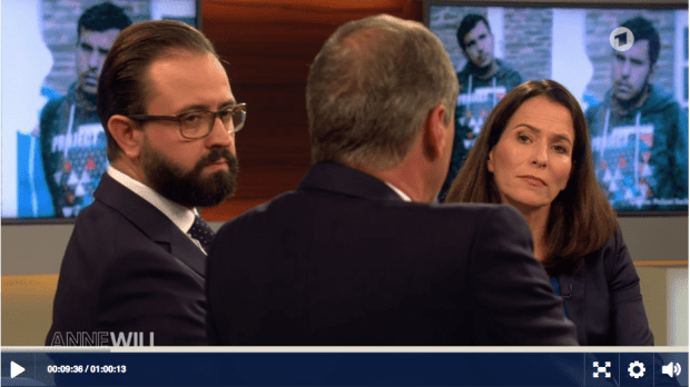 Der Fall Al-Bakr – Ist der Staat dem Terror gewachsen?