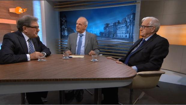 Peter Hahne: Gesucht ein Präsidentenkandidat
