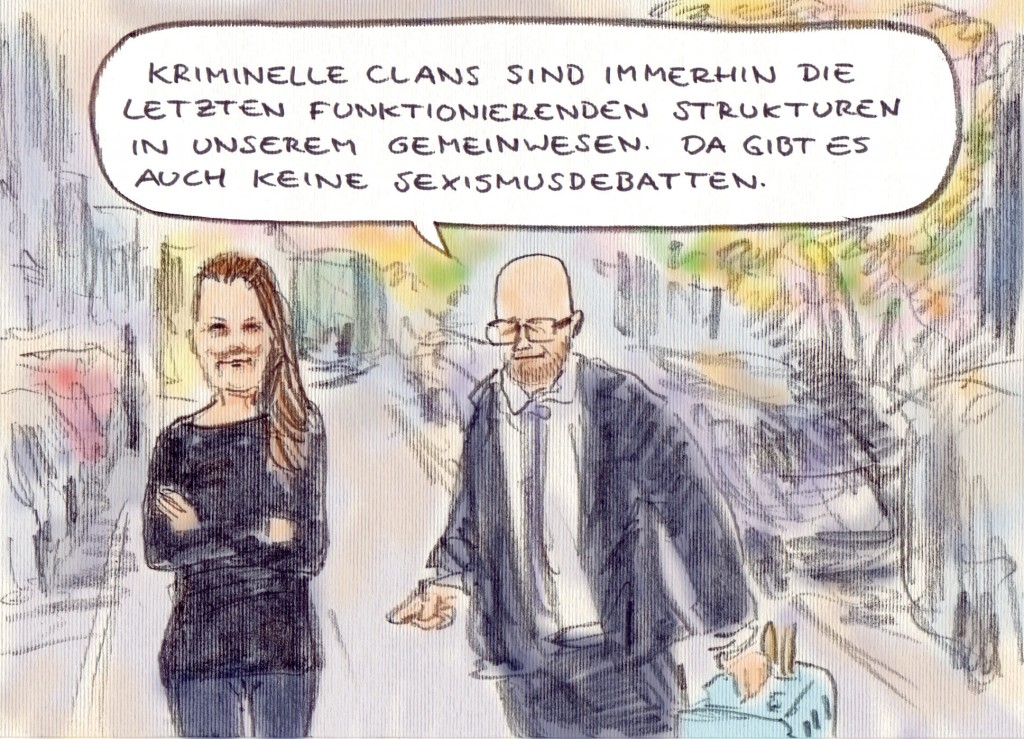 CDU in Nöten