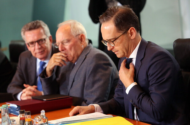 Der wendige Minister Maas