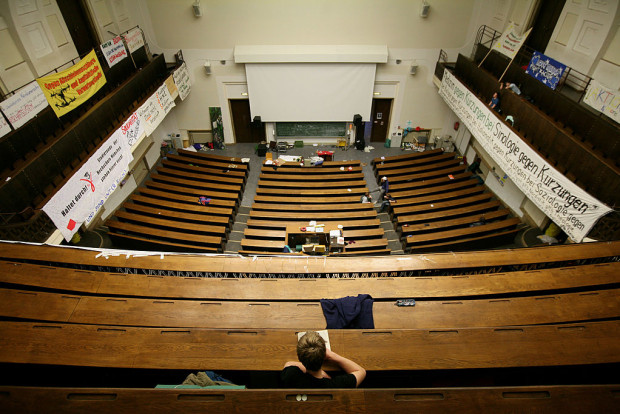 Situation der Meinungsfreiheit an Deutschlands Universitäten schlechter als in Ungarn