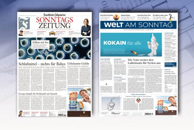 Fürs Volk Koks und Kinder ohne Sex