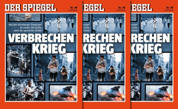 Verbrechen Krieg. Von den Nürnberger Prozessen bis heute: die Suche nach der gerechten Strafe