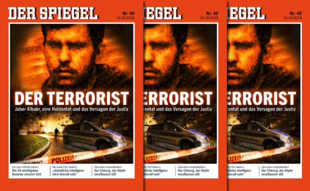 DER SPIEGEL Nr. 42: Der Terrorist