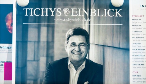 Tichys Einblick – Das Heft