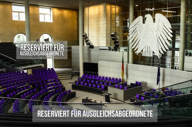 Über 700 Abgeordnete im nächsten Bundestag?