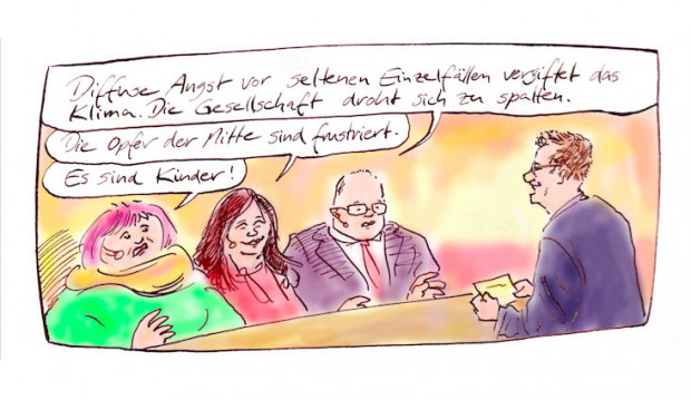 Panik im System Teil 1: Das non-faktische Zeitalter