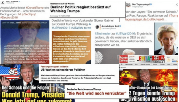 Berliner Politiker: nur noch kindisch und trotzig