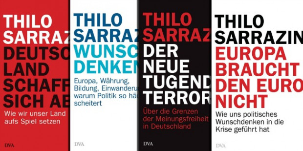 Hep hep Sarrazin! Rückblick auf eine Menschenhatz