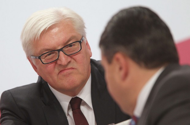 Gabriels parteipolitische Tricks auf dem Weg zu Rot-Rot-Grün