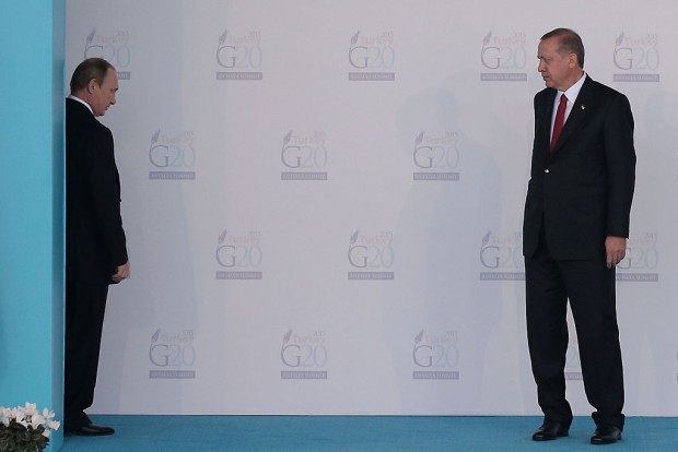 Türkei: Das Pulverfass explodiert