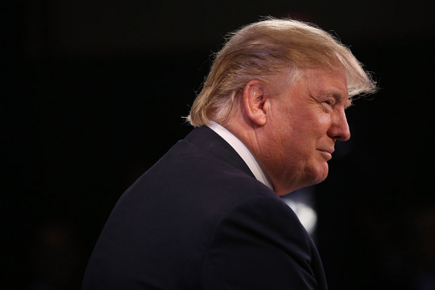 Donald Trump: Ein New Deal und „America First“