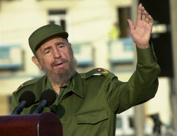 Fidel Castro – Hasta Siempre, Comandante