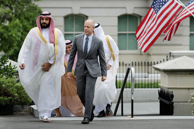 Arabischer Frühling nach Saudi-Art?