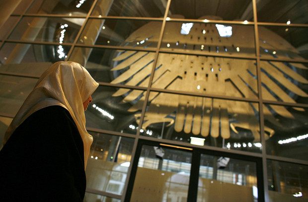 Das Kopftuch und die Neutralität