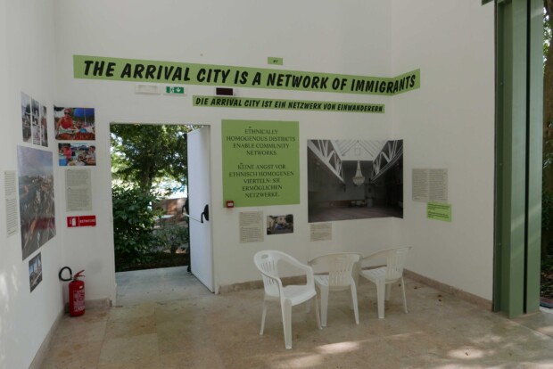 Making Heimat – Germany, Arrival Country