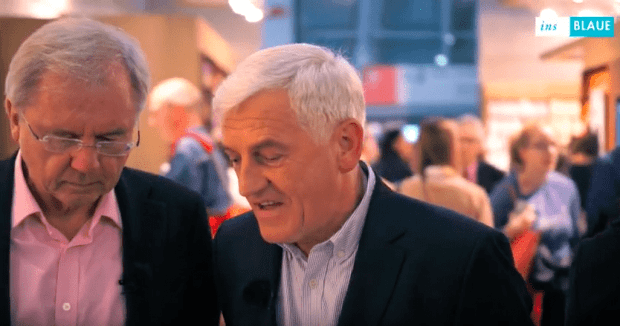 „Was ist Glück? Nachher weiß man es.“