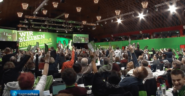 Die Steuerpläne der Grünen: Griff in die ideologische Klamottenkiste – mit Herz für Steuerberater