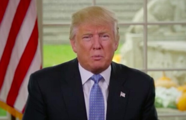 Donald Trump, der Volkstribun