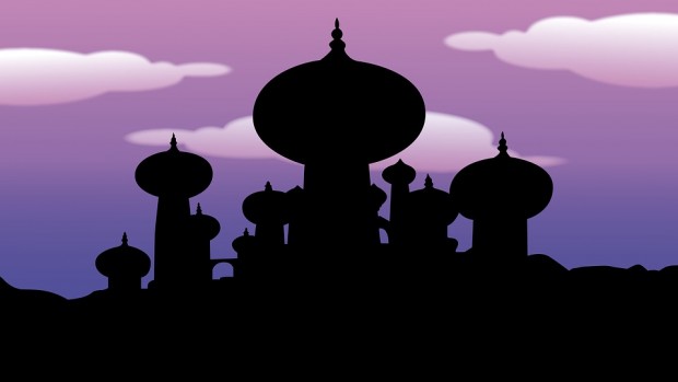 Willkommnistan – Ein Märchen aus der Spiegelwelt