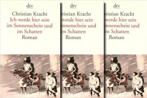 Christian Kracht: die Toten