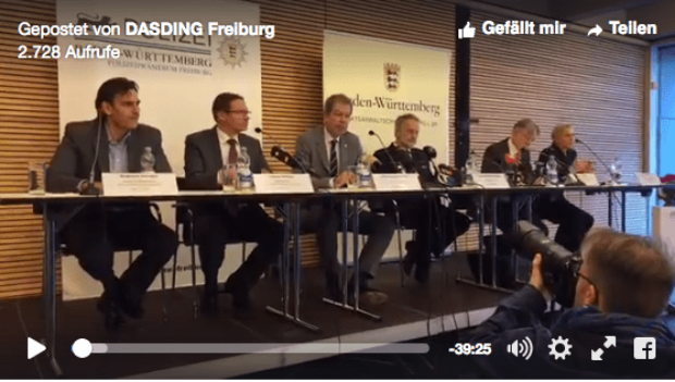 Freiburger Sexualmord: die verräterische Sprache der Medien