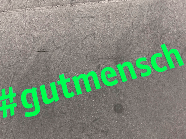 Die Aktion #Gutmensch