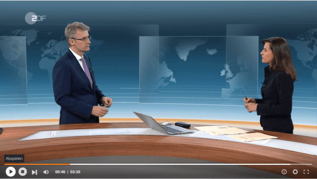 Schattenboxen und Nebelkerzen