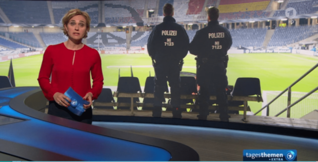 Kein Krieg ohne gesicherte Grenzen