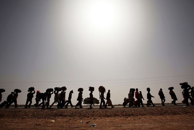Flucht und Migration in Afrika: Ursachen und Handlungsempfehlungen
