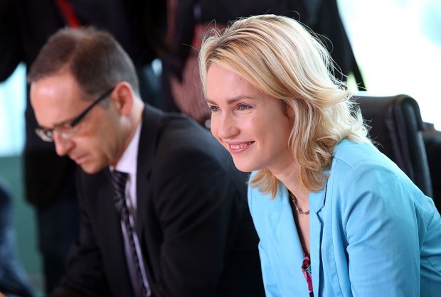 Maas und Schwesig verharmlosen linke „Aktivisten“