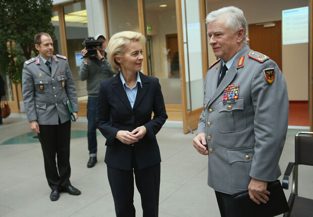 Bundeswehr neu denken? Der IBUK und seine Direktiven