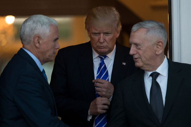 Trump – Blick hinter das Impeachment possible
