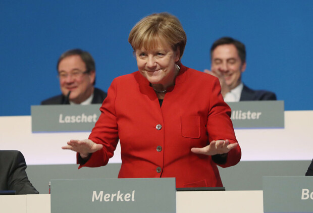 Wahlsonntag: Medien wieder pro Merkel?