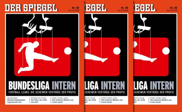 DER SPIEGEL Nr. 50 – Bundesliga intern