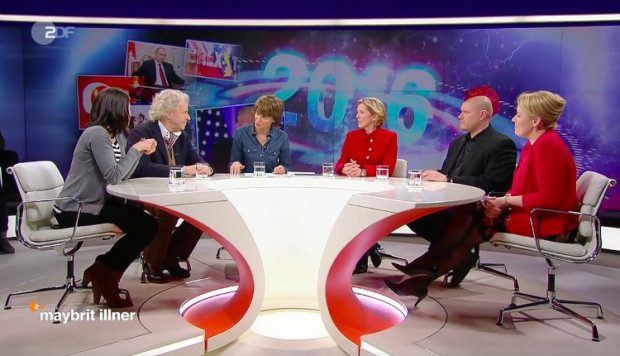Links ist das Gegenteil von liberal