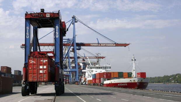 EU: Handelsüberschuss mit sich selbst – Grund ist offenbar Umsatzsteuerbetrug