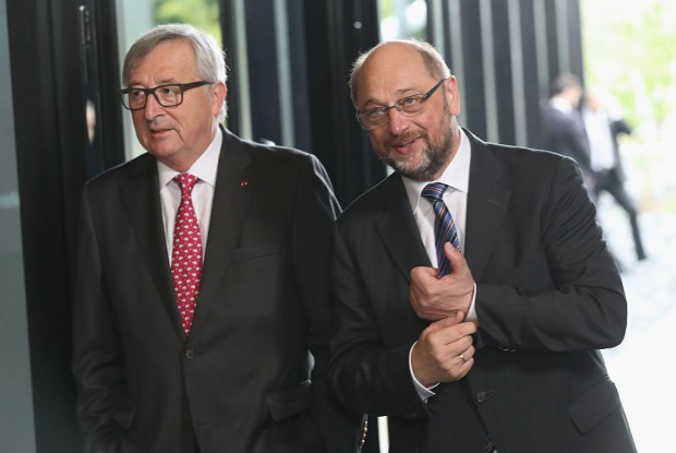 Die Totengräber von Europa